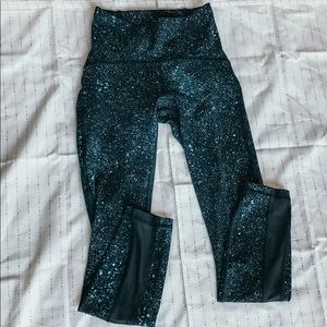 Lululemon Train Times Leggings 25”